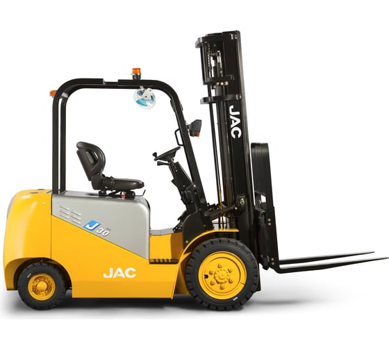 Электропогрузчик JAC СPD 30 Euro 80V/500Ah 30010