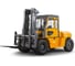 Автопогрузчик JAC СPCD 100 Euro Faw CA6110 100001 1