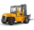 Автопогрузчик JAC СPCD 100 Euro Faw CA6110 100001 3