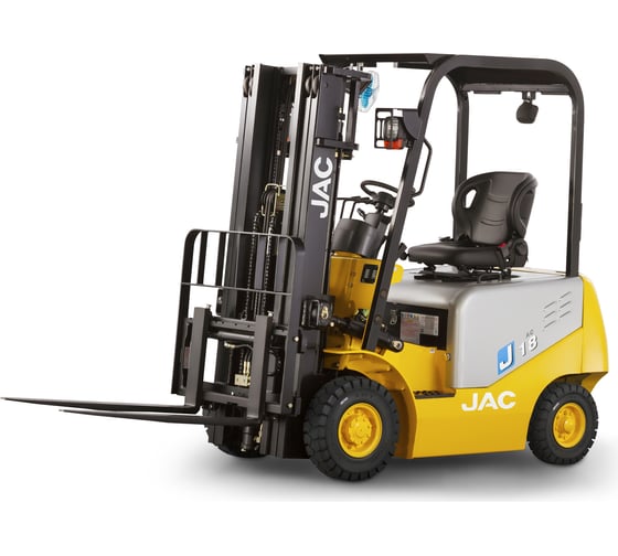 Электропогрузчик JAC СPD 18 Euro 48V/500Ah 18010