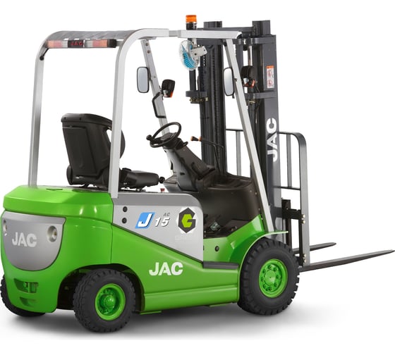 Электропогрузчик JAC CPD 18 GT LiFePo4 80V/271Ah 18111