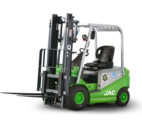 Электропогрузчик JAC CPD 18 GT LiFePo4 80V/271Ah 18111