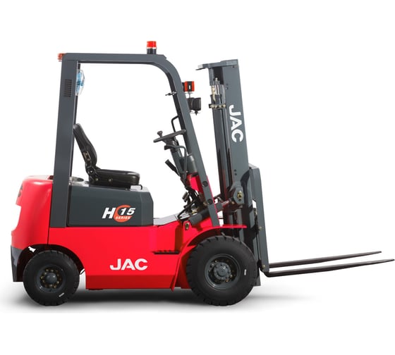 Автопогрузчик JAC СPCD 15 Euro Isuzu C240 15003