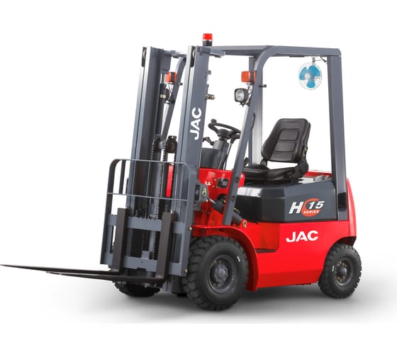 Автопогрузчик JAC СPQD 18 Euro Nissan GK21 18005 1