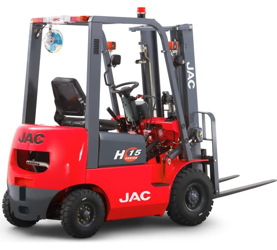 Автопогрузчик JAC СPCD 18 Euro Isuzu C240 18003