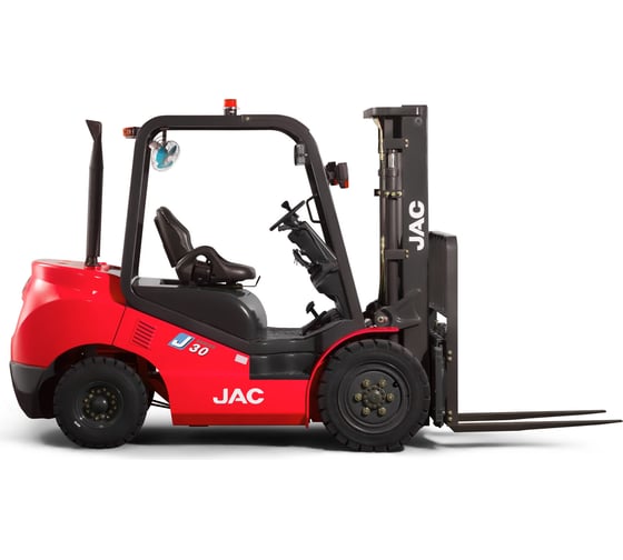 Автопогрузчик JAC СPQD 30 Euro GQ 4Y 30004
