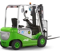 Электропогрузчик JAC cpd 35 gt lifepo4 80v/404ah 35110