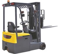 Трехопорный электрический погрузчик TOR XILIN 1,5 т 4,5 м CPD15S-E Li-ion 1037469