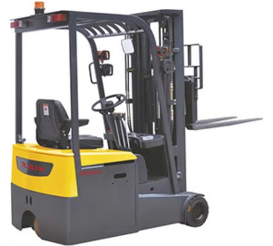 Трехопорный электрический погрузчик TOR XILIN 1,5 т 5,6 м CPD15S-E 1037472
