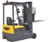 Трехопорный электрический погрузчик TOR XILIN 1,5 т 5,0 м CPD15S-E 1037470 1