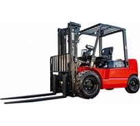 Вилочный дизельный автопогрузчик OXLIFT CPCD30T3-490 3000 мм, 3000 кг SS 792081
