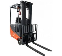 Электропогрузчик вилочный трехопорный OXLIFT MPX15-4X 4500 мм, 1500 кг SS FFL 792682