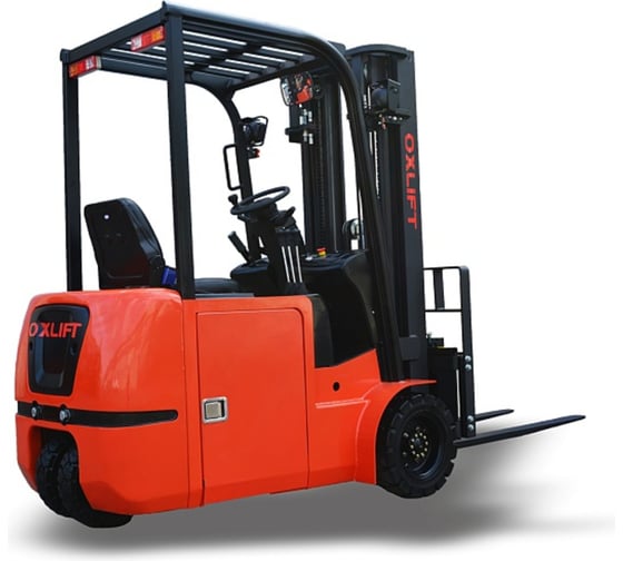 Электропогрузчик вилочный трехопорный OXLIFT MPX15 3000 мм 1500 кг SS 791137 1