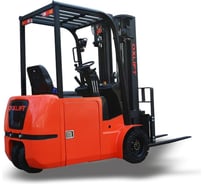 Электропогрузчик вилочный трехопорный OXLIFT MPX15 4500 мм, 1500 кг SS FFL 791139