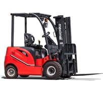 Электропогрузчик Maximal FB25-A 4-х опорный,  г/п2,5т, высота подъема 4500 мм 4687201731467