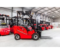 Электропогрузчик Maximal FB15-A 4-х опорный, г/п 1,5т, высота подъема 4500 мм 4687201731443