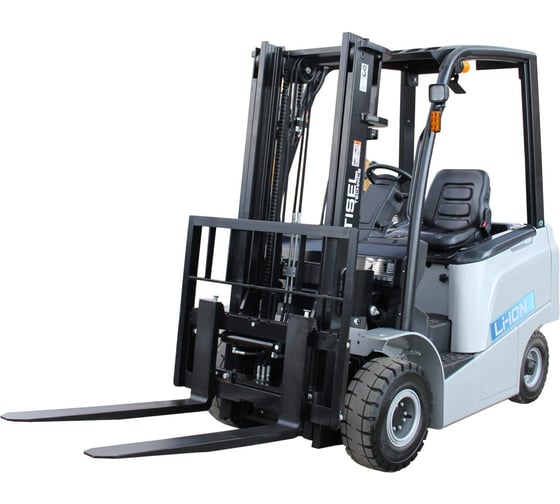 Погрузчик электрический TISELTECHNICS FB120R Li-Ion FDX300 SS SE Duplex mast FFL,2000kg-3000mm-1070mm, comfort pack, sideshift, SE lithium battery 80V/125 AH & charger 80V/100 AH НФ-00004683 1