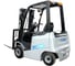 Погрузчик электрический TISELTECHNICS FB120R Li-Ion FDX300 SS SE Duplex mast FFL,2000kg-3000mm-1070mm, comfort pack, sideshift, SE lithium battery 80V/202 AH & charger 80V/100 AH НФ-00004994 3