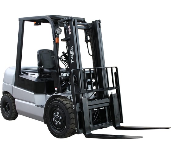 Погрузчик электрический TISELTECHNICS FB130E LI-ION DX300 PR.SS Duplex Mast height 3,0 m, capacity 3000kg,1070mm,comfort pack lithium battery 80V/205 AH & charger 80V/65 A НФ-00004390 1