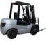 Погрузчик электрический TISELTECHNICS FB130E LI-ION DX300 PR.SS Duplex Mast height 3,0 m, capacity 3000kg,1070mm,comfort pack lithium battery 80V/205 AH & charger 80V/65 A НФ-00004390 6