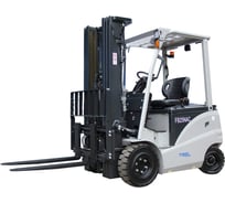 Погрузчик электрический TISELTECHNICS FB25NAC FTX500 Triplex FFL,2500kg-5000mm-1070mm, comfort pack, sideshift, SE, SBC, B48V/600Ah, CH 48V/80A Ext НФ-00000828