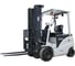 Погрузчик электрический TISELTECHNICS FB25NAC FTX600 Triplex FFL,1600kg-6000mm-1070mm, comfort pack, sideshift,SE SBC. B48V/600Ah,CH 48V/80A Ext НФ-00004562 1