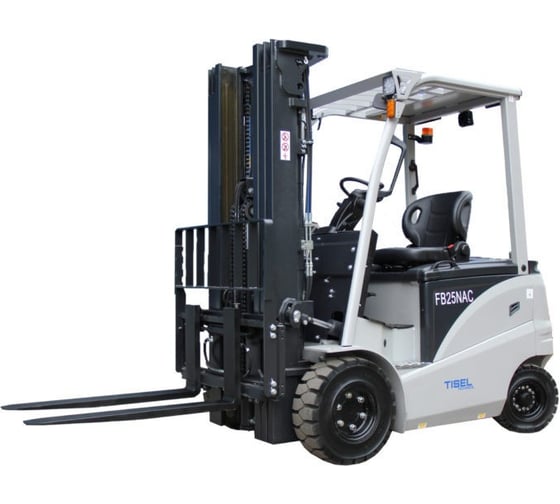 Погрузчик электрический TISELTECHNICS FB30NAC FTX450 Triplex FFL,3000kg-4500mm-1070mm, comfort pack, sideshift, SE, SBC. B80V/500Ah,CH80V/65A Ext НФ-00000841 1