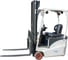 Погрузчик электрический TISELTECHNICS FBR12N FTX450 Li-ion Triplex FFL,1200kg-4500mm-920mm, comfort pack, sideshift, SE, SBC. 24V/300Ah CH24V/150A Ext НФ-00003451 3