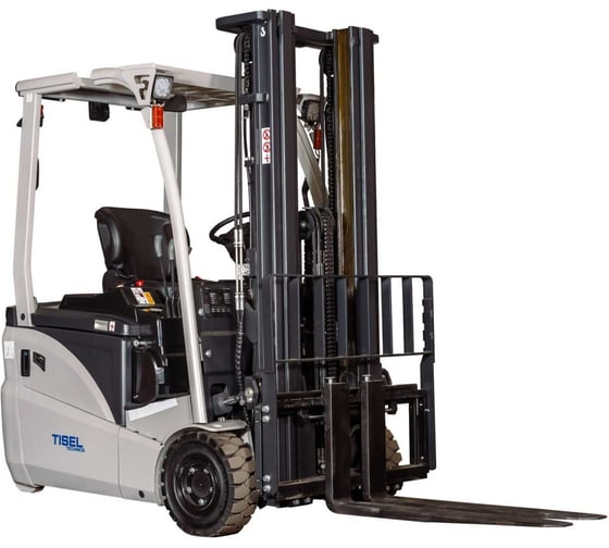 Погрузчик электрический TISELTECHNICS Triplex FBT16NAC FTX450 FFL, 1600кг-4500мм-1070мм, comfort pack, sideshift, SBC. SE B48V/455Ah,CH 48V/65A Ext НФ-00000788 1