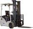 Погрузчик электрический TISELTECHNICS Triplex FBT16NAC FTX450 FFL, 1600кг-4500мм-1070мм, comfort pack, sideshift, SBC. SE B48V/455Ah,CH 48V/65A Ext НФ-00000788 1