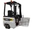 Погрузчик электрический TISELTECHNICS Triplex FBT16NAC FTX450 FFL, 1600кг-4500мм-1070мм, comfort pack, sideshift, SBC. SE B48V/455Ah,CH 48V/65A Ext НФ-00000788 3