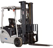 Погрузчик электрический TISELTECHNICS Triplex FBT18N LI-ION FTX550 FFL,1800кг-5500мм-1070мм, comfort pack, sideshift, SE, SBC. B48V/300Ah, CH48V/150A Ext НФ-00003734