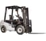 Погрузчик дизельный TISELTECHNICS FD25T FTX480 Triplex FFL,2500kg-4800mm-1070mm, ISUZU C240PKJ-30, AT, ISS,SE НФ-00003260 3