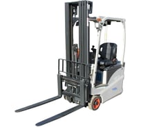 Погрузчик электрический TISELTECHNICS Triplex FBR12N FТX450 FFL,1200кг-4500мм-920мм, comfort pack, sideshift, SE, SBC. B24V/420Ah, CH24V/55A Ext НФ-00003483