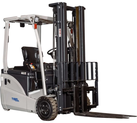 Погрузчик электрический TISELTECHNICS Triplex FBT20N Li-ion FTX550 FFL, 2000кг-5500мм-1070мм, comfort pack, sideshift, SE, SBC. B48V/400Ah, CH48V/200A Ext НФ-00005266 1