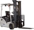 Погрузчик электрический TISELTECHNICS Triplex FBT20N Li-ion FTX550 FFL, 2000кг-5500мм-1070мм, comfort pack, sideshift, SE, SBC. B48V/400Ah, CH48V/200A Ext НФ-00005266 1