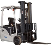 Погрузчик электрический TISELTECHNICS Triplex FBT20N Li-ion FTX550 FFL, 2000кг-5500мм-1070мм, comfort pack, sideshift, SE, SBC. B48V/300Ah, CH48V/150A Ext НФ-00003996