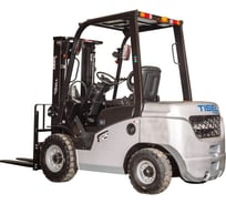 Погрузчик дизельный TISELTECHNICS FD35T FDX300 Duplex FFL,3500kg-3000mm-1070mm, ISUZU C240PKJ-30, AT, ISS, SE НФ-00004685