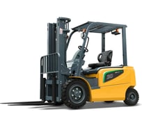 Электропогрузчик Aurora Forklift CPD15-A3H4-M Heli 48V 480Ah Кислота 2LFL3000 Вилы 1150 4687204606540