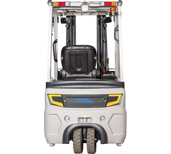 Погрузчик электрический TISELTECHNICS FBT20N FTX480 Triplex FFL,2000kg-4800mm-1070mm, comfort pack, sideshift, SE, SBC. B48V/560Ah, CH48V/80A Ext НФ-00005272
