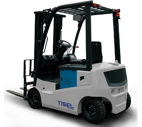 Погрузчик электрический TISELTECHNICS TISEL FB20B FTX450 Triplex FFL,2000kg-4500mm-1070mm, comfort pack, sideshift, SBC,SE 48V/400Ah,CH 48V/55A Ext НФ-00006072