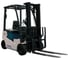 Погрузчик электрический TISELTECHNICS TISEL FB20B FTX450 Triplex FFL,2000kg-4500mm-1070mm, comfort pack, sideshift, SBC,SE 48V/400Ah,CH 48V/55A Ext НФ-00006072 2