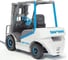 Электропогрузчик SHANN CPD 20 - 60 SA3 LiFePO4 48V/450Ah 12330 1
