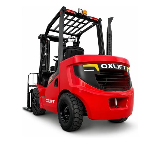 Автопогрузчик вилочный дизельный OXLIFT CPCD30 4500 мм 3000 кг SS FFL 799791