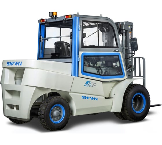 Электропогрузчик SHANN CPD 50 JE M LiFePO4 80V/460Ah 12194