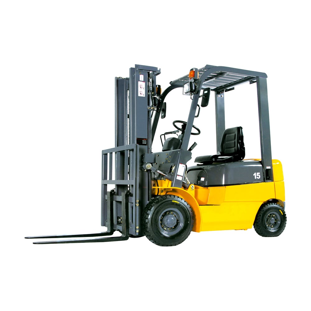 Автопогрузчик Aurora Forklift бензин, CPQD20-RCK2C, Heli3FFL4800 SS, вилы  1150 мм 2010010111274 - выгодная цена, отзывы, характеристики, фото -  купить в Москве и РФ