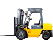 Автопогрузчик Aurora Forklift бензин, CPQD30-RC1K2C, Heli3FFL4800 SS, вилы 1150 мм 2010010111304