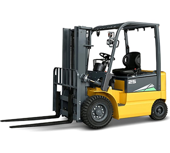 Электропогрузчик Aurora Forklift CPD15-CA2 Heli 48V, 400Ah, кислота, 2LFL3000, вилы 1150 мм 2010010104757 1