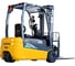 Электропогрузчик Aurora Forklift CPD18-CC2 Heli 48V, 480Ah, кислота, 2FFL3000, вилы 1150 мм 2010010110833 1