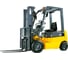 Автопогрузчик Aurora Forklift дизель, CPCD18-XCK Heli 3FFL4500 SS, вилы 1150 мм 2010010111397 1